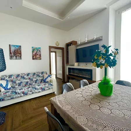 Belvedere Dei Trabocchi Apartament *