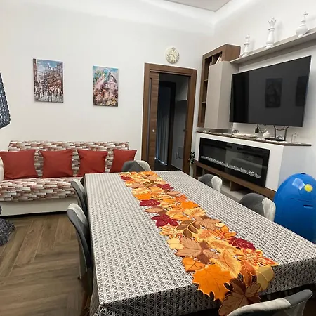 Belvedere Dei Trabocchi Apartament Ortona
