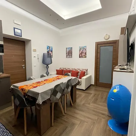 Apartament Belvedere Dei Trabocchi