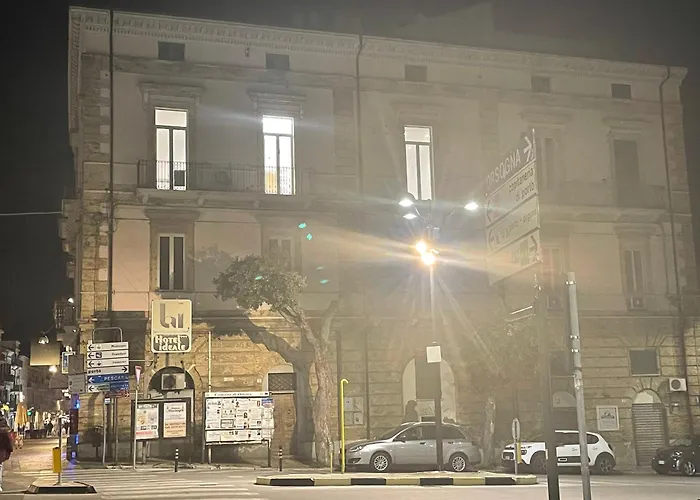 Appartement Belvedere Dei Trabocchi Ortona