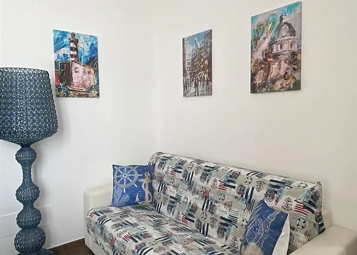 Belvedere Dei Trabocchi Appartement