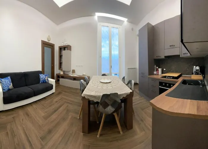 Belvedere Dei Trabocchi Appartement