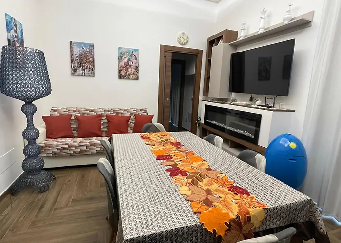 Belvedere Dei Trabocchi Appartement Ortona