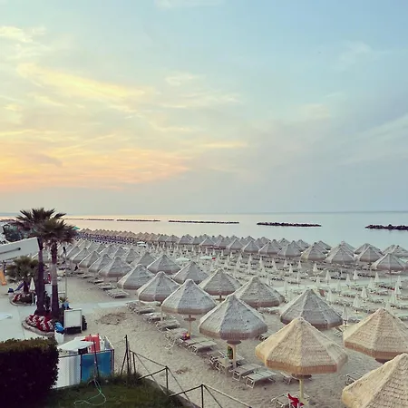 Апартаменты Belvedere Dei Trabocchi