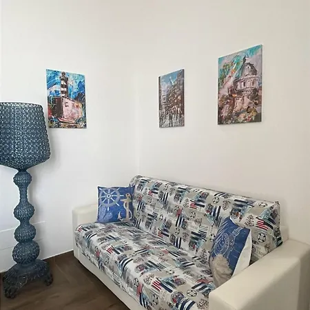 Belvedere Dei Trabocchi Apartment