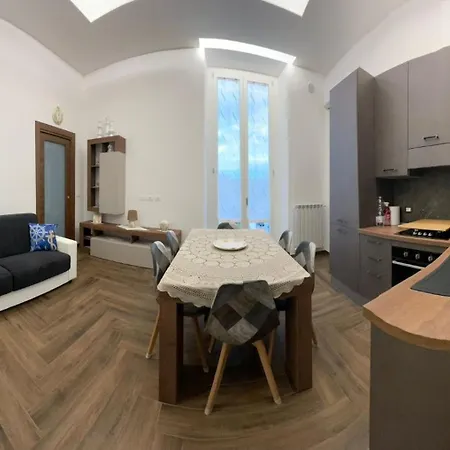 Belvedere Dei Trabocchi Apartment