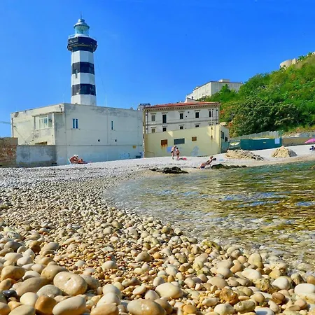 Belvedere Dei Trabocchi Апартаменты Ортона