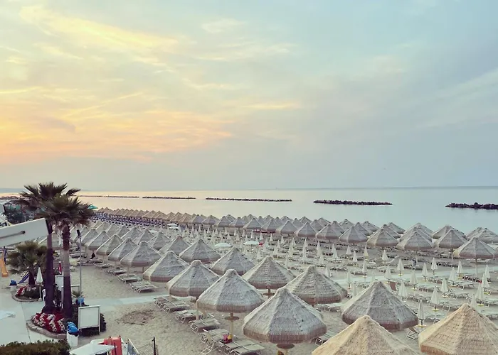 Апартаменты Belvedere Dei Trabocchi