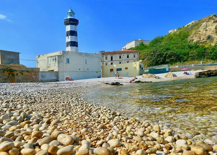 Belvedere Dei Trabocchi Апартаменты Ортона