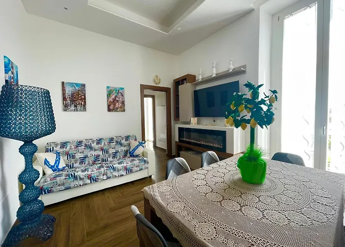 Belvedere Dei Trabocchi Апартаменты *